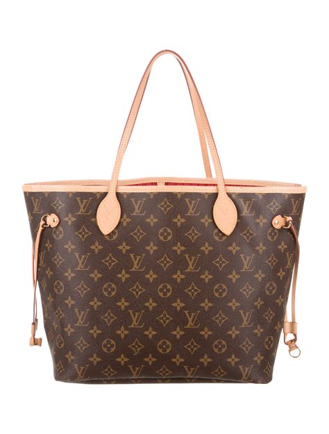 louis vuitton purses neverfull mm